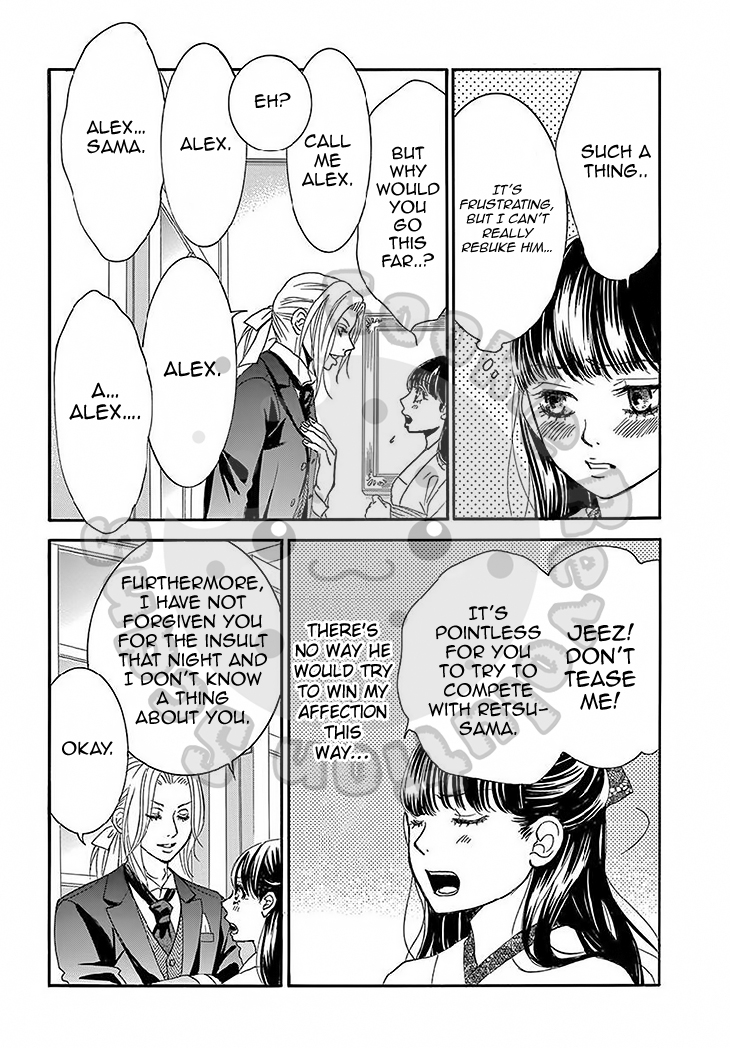 Barairo no Yakusoku Chapter 10 page 25 - Chapter 10 : Chapter 10