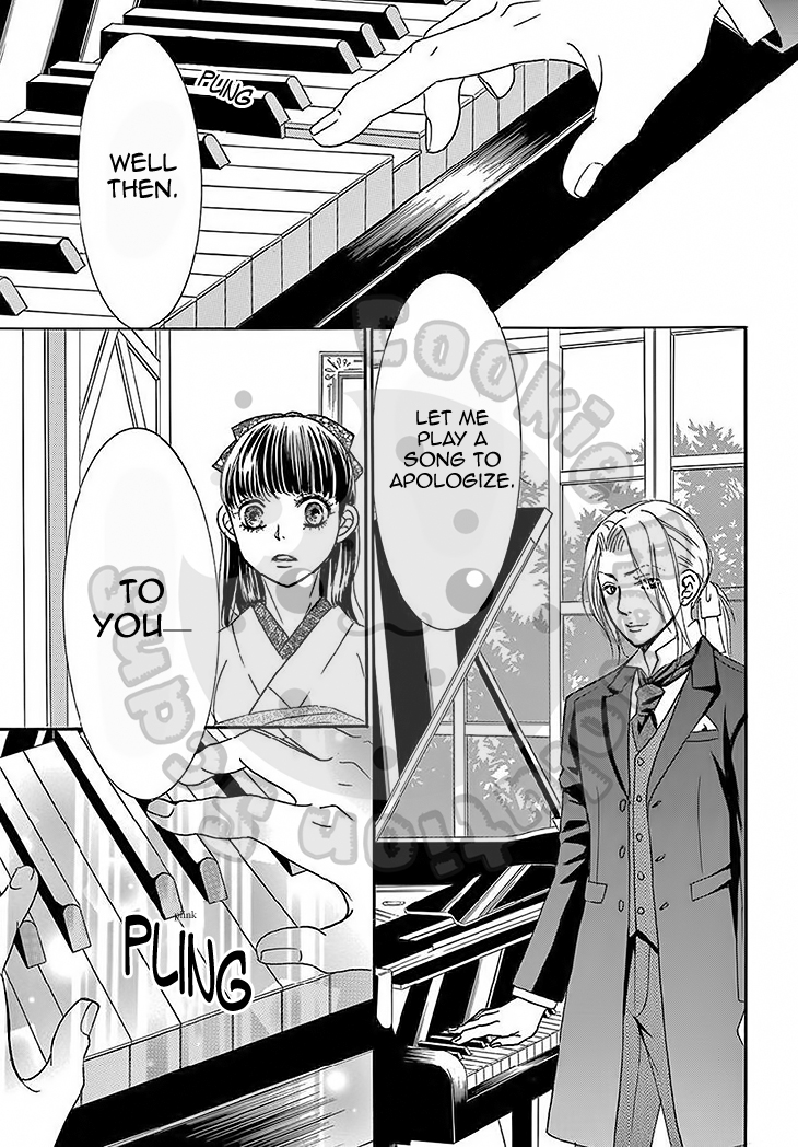 Barairo no Yakusoku Chapter 10 page 26 - Chapter 10 : Chapter 10