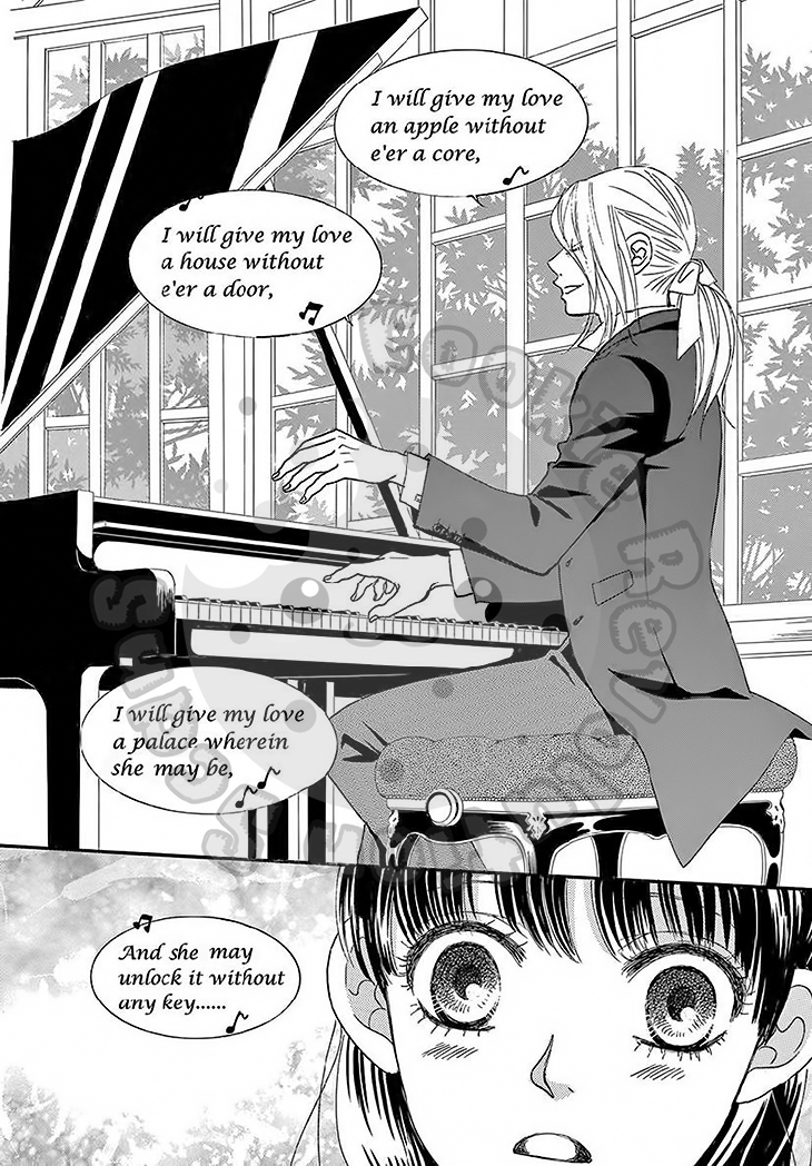 Barairo no Yakusoku Chapter 10 page 27 - Chapter 10 : Chapter 10