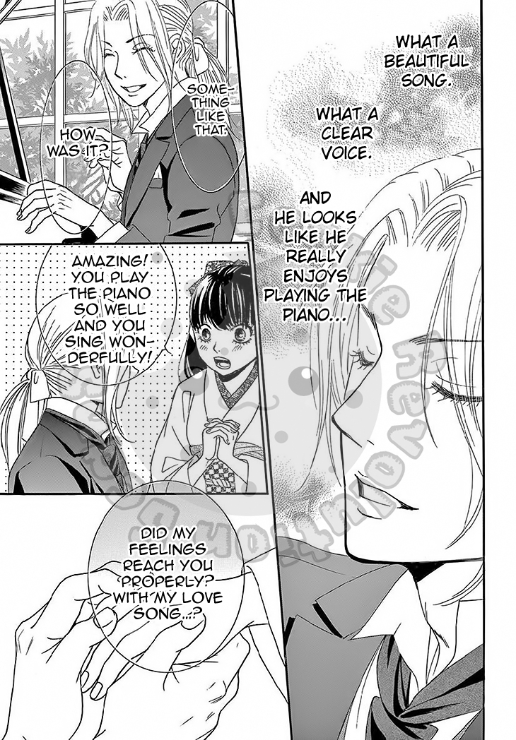 Barairo no Yakusoku Chapter 10 page 28 - Chapter 10 : Chapter 10