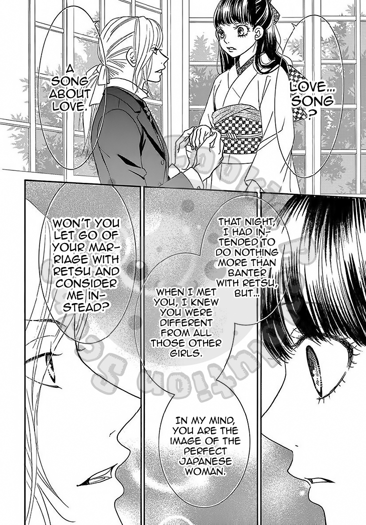 Barairo no Yakusoku Chapter 10 page 29 - Chapter 10 : Chapter 10