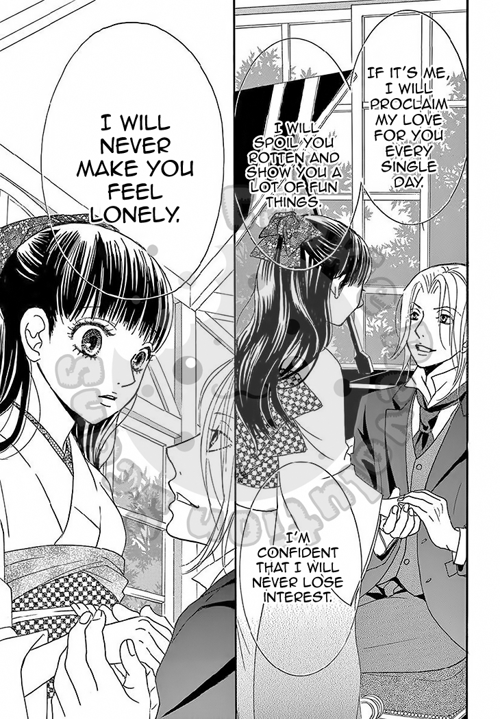 Barairo no Yakusoku Chapter 10 page 30 - Chapter 10 : Chapter 10