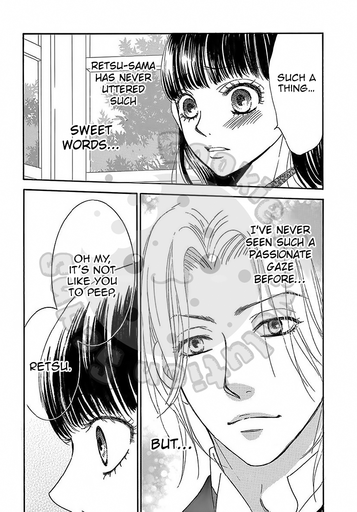 Barairo no Yakusoku Chapter 10 page 31 - Chapter 10 : Chapter 10