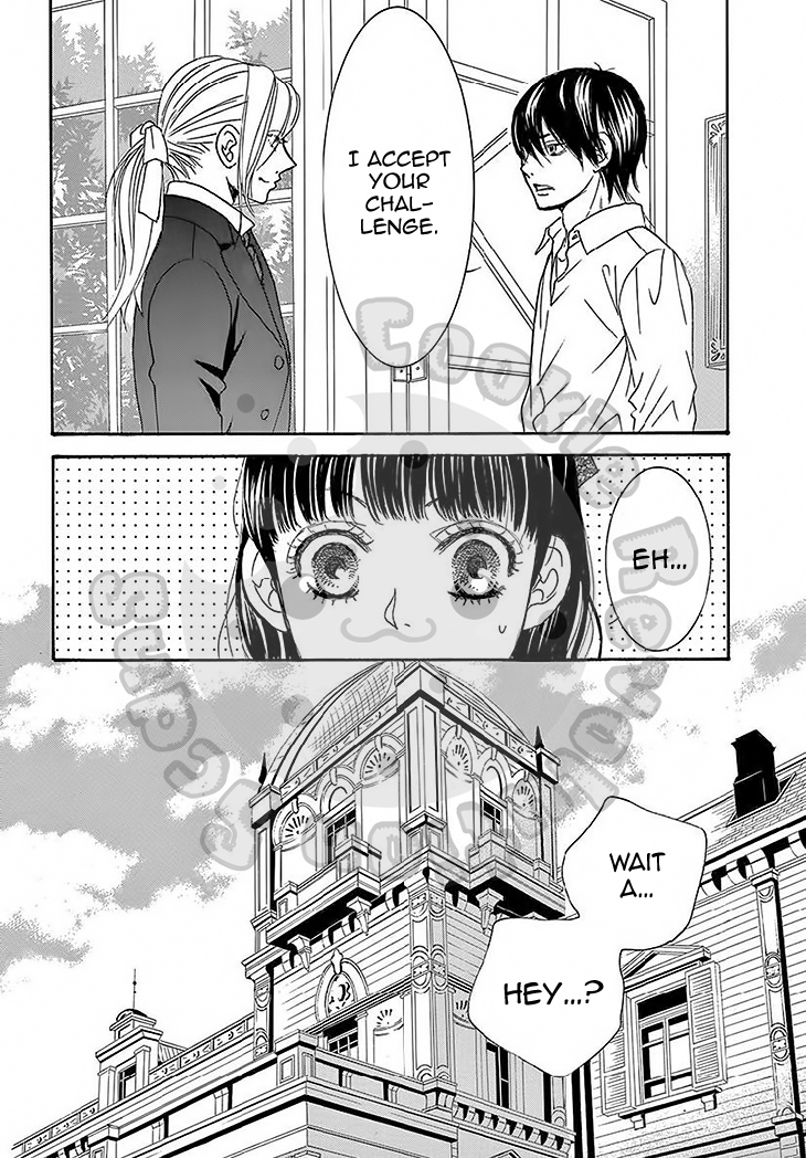 Barairo no Yakusoku Chapter 10 page 33 - Chapter 10 : Chapter 10