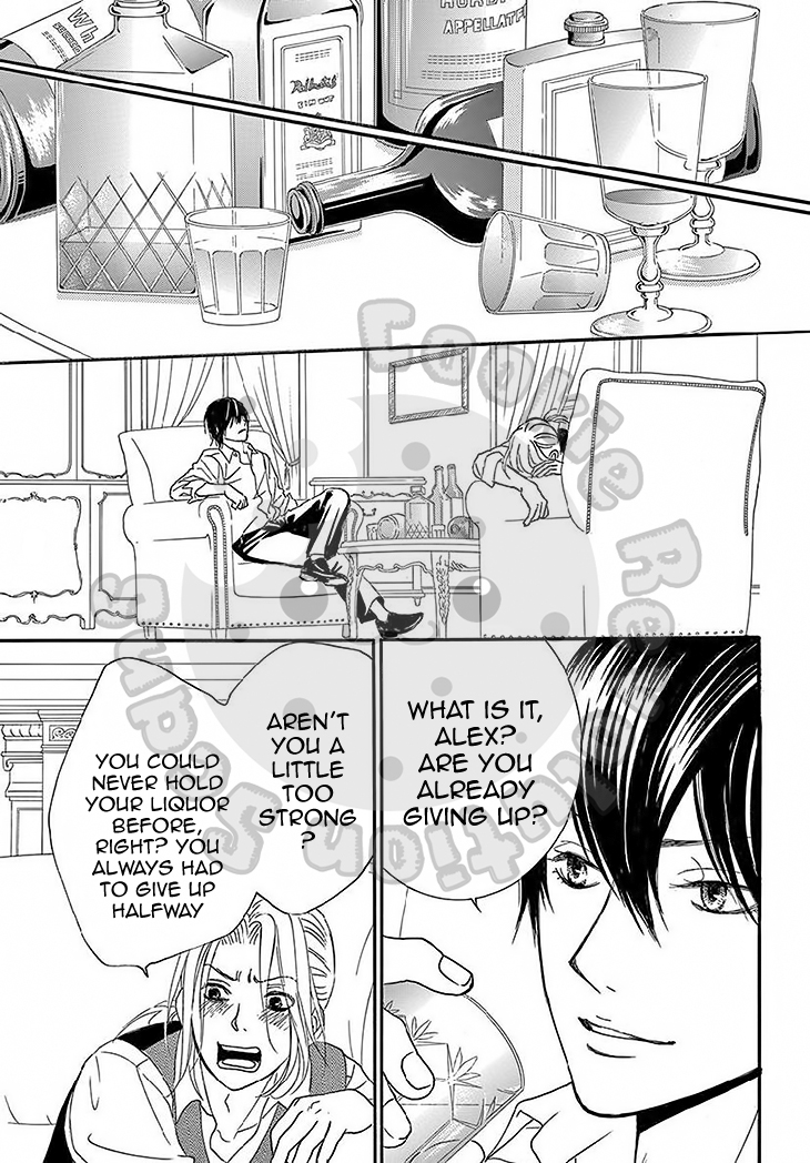 Barairo no Yakusoku Chapter 10 page 34 - Chapter 10 : Chapter 10