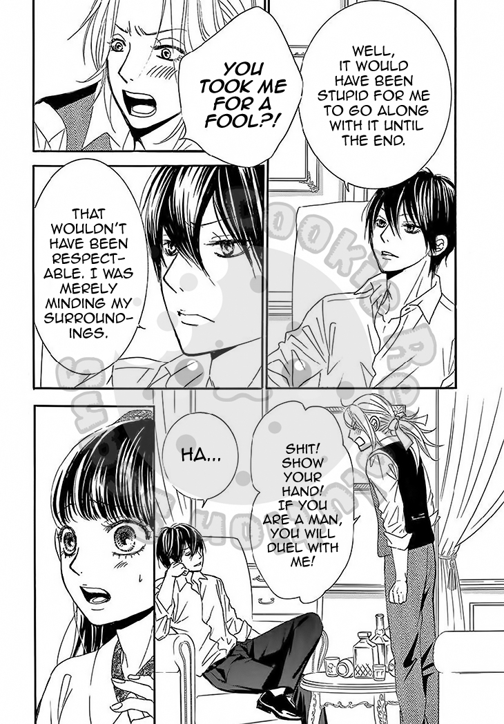 Barairo no Yakusoku Chapter 10 page 35 - Chapter 10 : Chapter 10