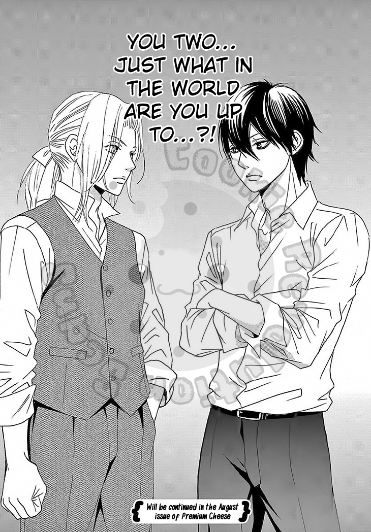 Barairo no Yakusoku Chapter 10 page 38 - Chapter 10 : Chapter 10