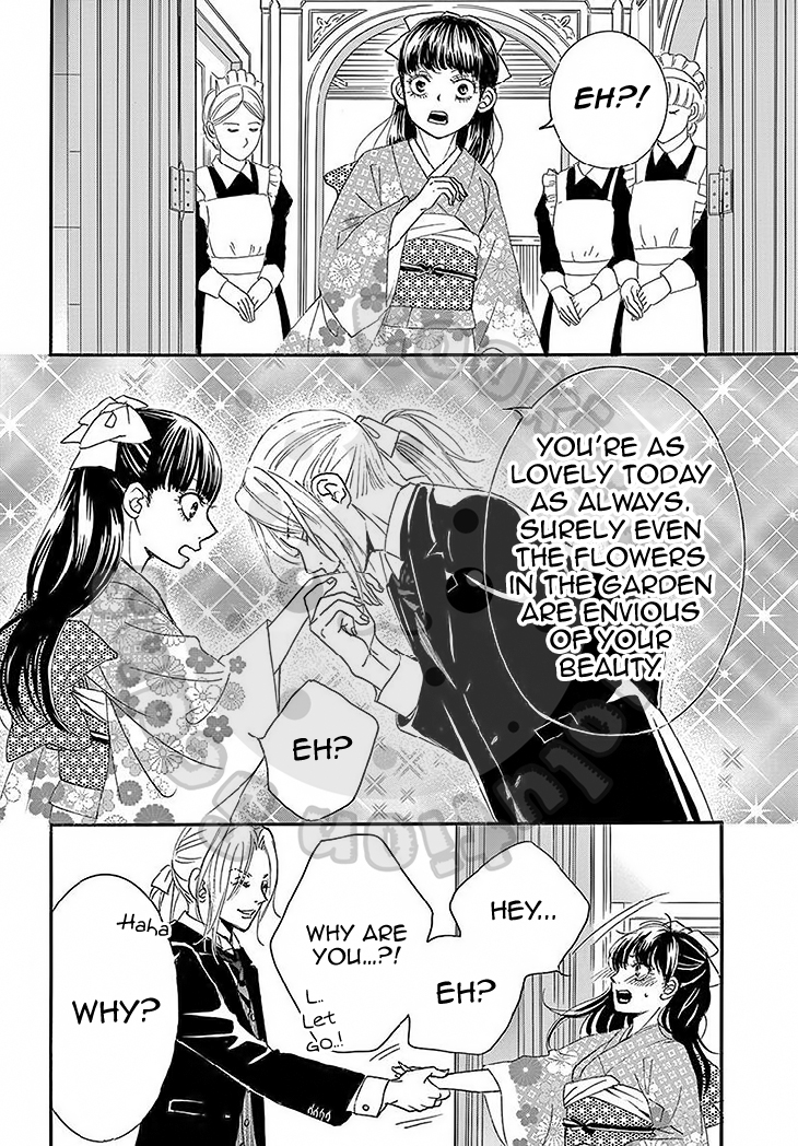 Barairo no Yakusoku Chapter 10 page 5 - Chapter 10 : Chapter 10