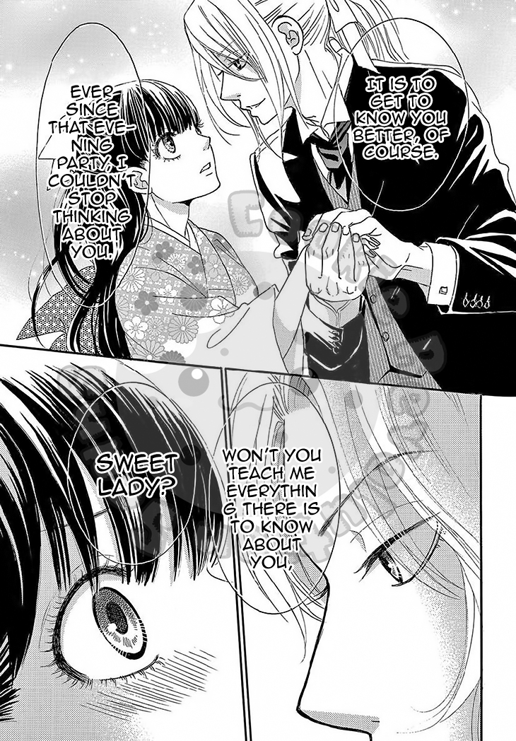 Barairo no Yakusoku Chapter 10 page 6 - Chapter 10 : Chapter 10