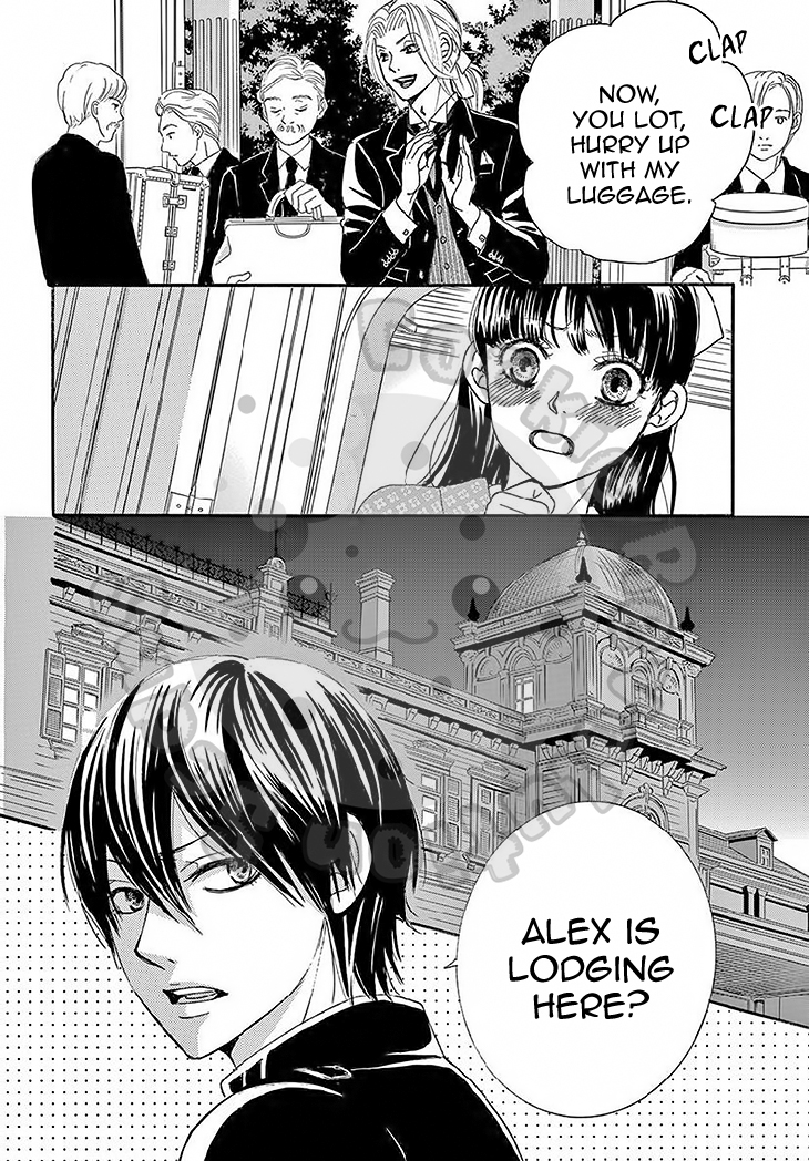 Barairo no Yakusoku Chapter 10 page 7 - Chapter 10 : Chapter 10