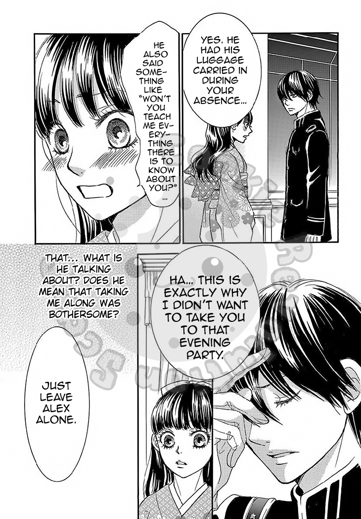 Barairo no Yakusoku Chapter 10 page 8 - Chapter 10 : Chapter 10