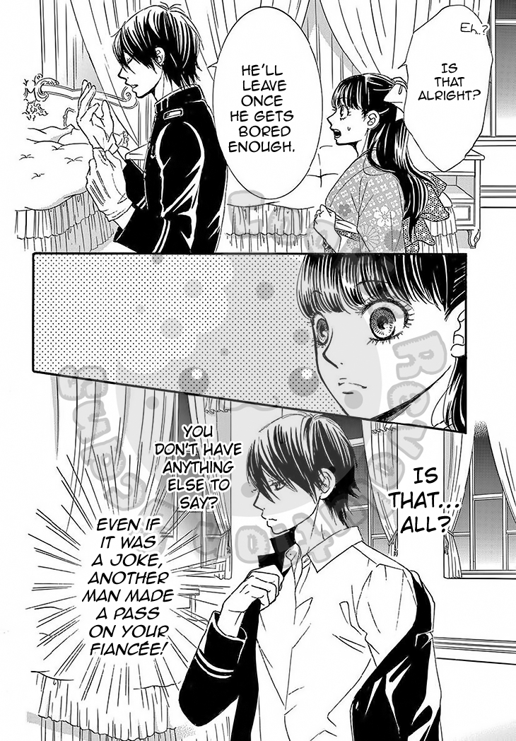 Barairo no Yakusoku Chapter 10 page 9 - Chapter 10 : Chapter 10
