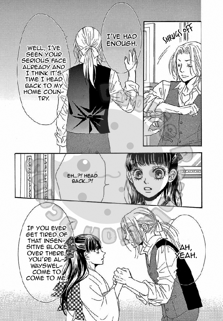 Barairo no Yakusoku Chapter 11 page 10 - Chapter 11 : Chapter 11