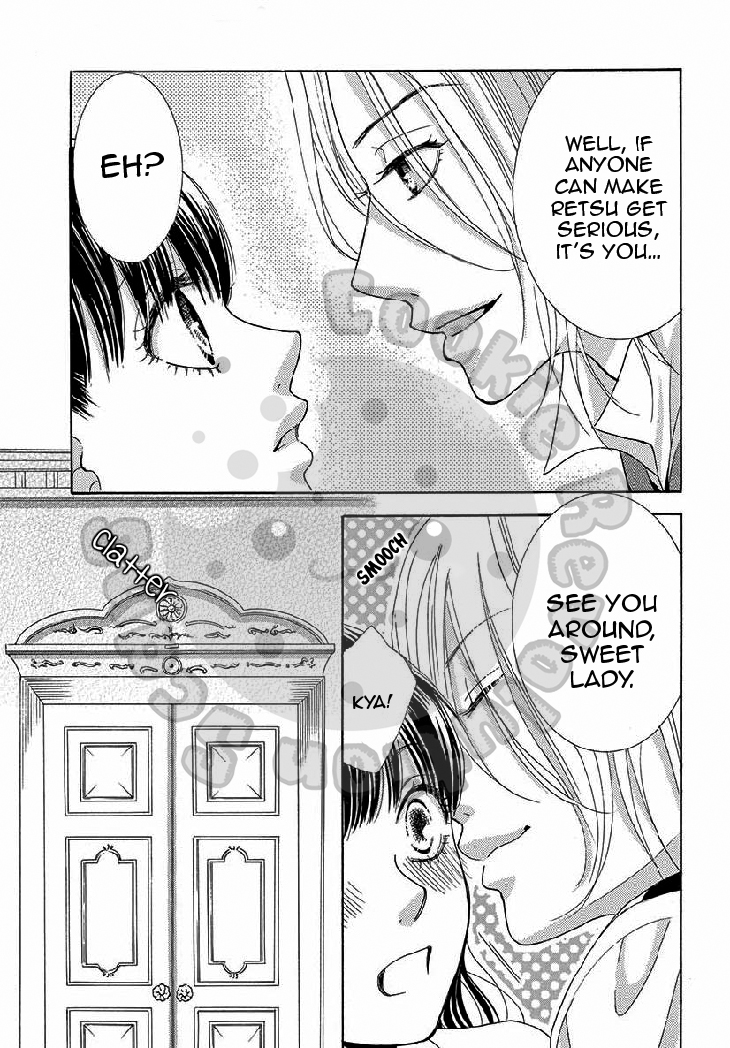 Barairo no Yakusoku Chapter 11 page 11 - Chapter 11 : Chapter 11