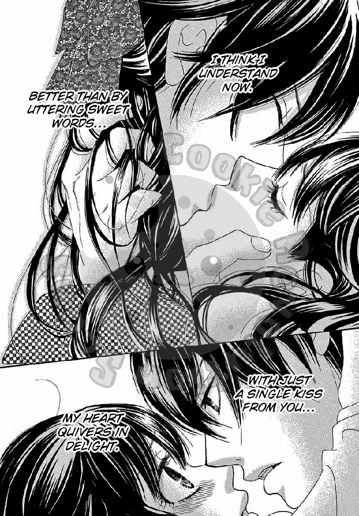 Barairo no Yakusoku Chapter 11 page 18 - Chapter 11 : Chapter 11