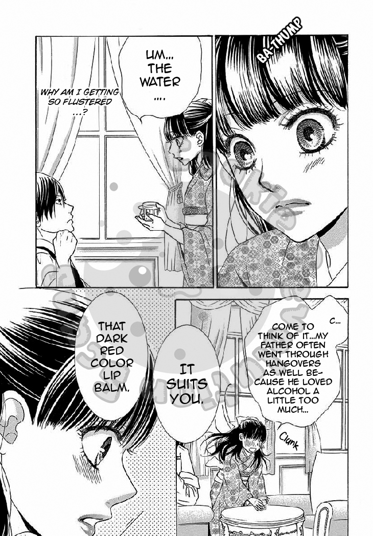 Barairo no Yakusoku Chapter 11 page 21 - Chapter 11 : Chapter 11