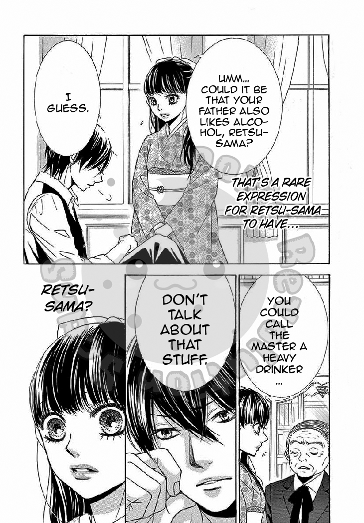 Barairo no Yakusoku Chapter 11 page 24 - Chapter 11 : Chapter 11