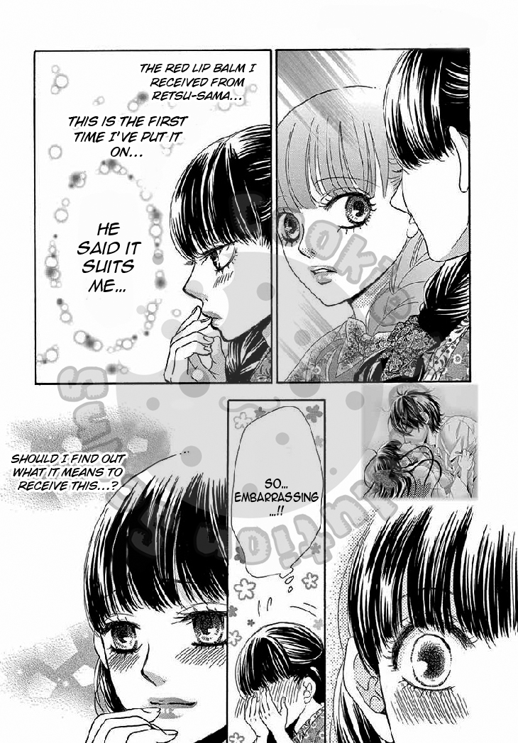 Barairo no Yakusoku Chapter 11 page 26 - Chapter 11 : Chapter 11