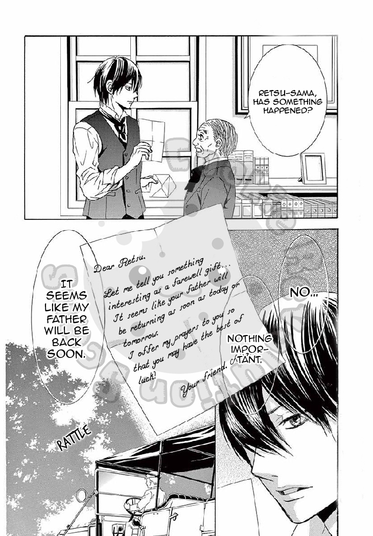 Barairo no Yakusoku Chapter 11 page 28 - Chapter 11 : Chapter 11