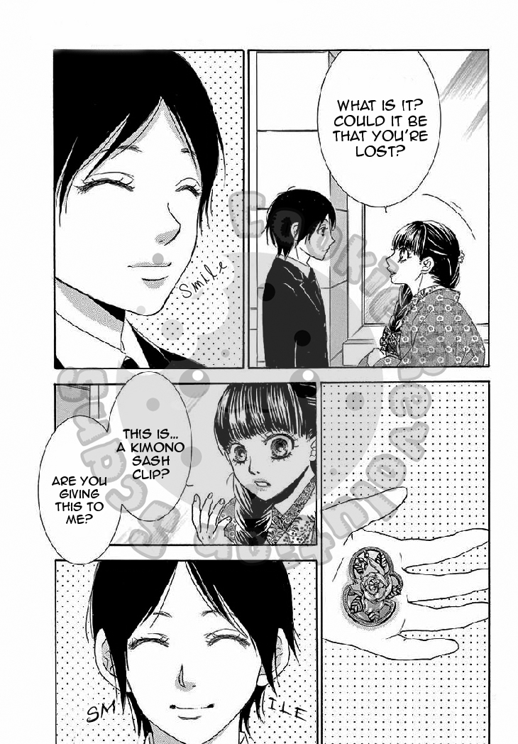 Barairo no Yakusoku Chapter 11 page 31 - Chapter 11 : Chapter 11