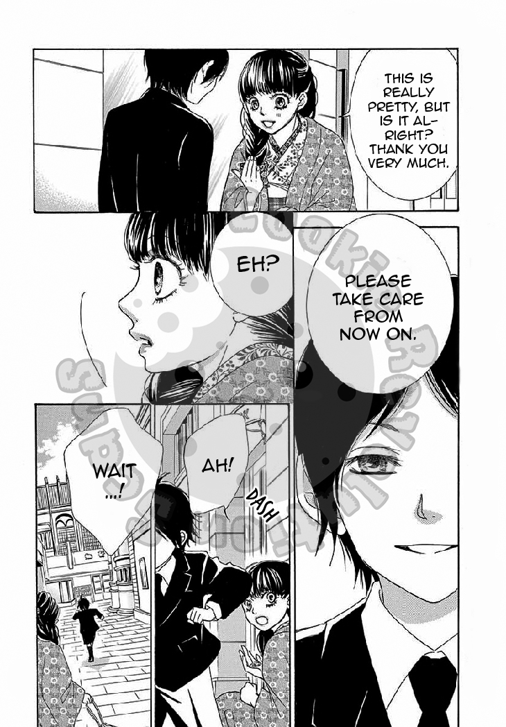 Barairo no Yakusoku Chapter 11 page 32 - Chapter 11 : Chapter 11