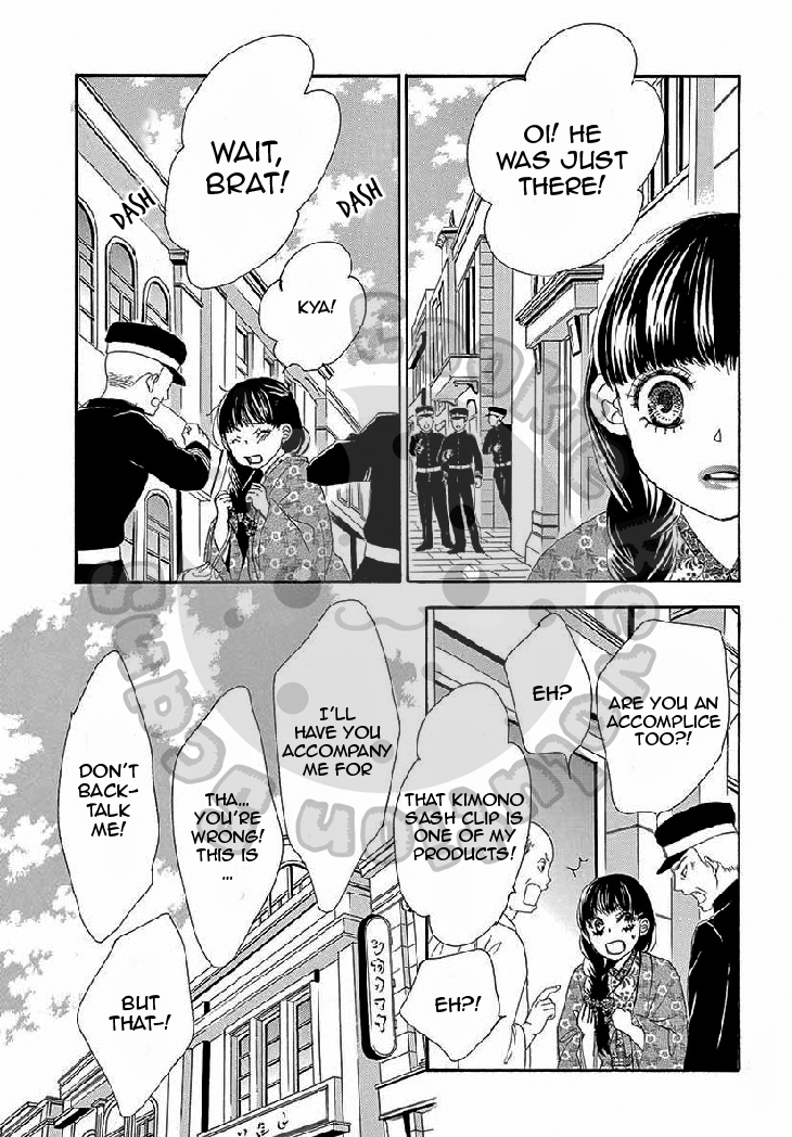 Barairo no Yakusoku Chapter 11 page 33 - Chapter 11 : Chapter 11
