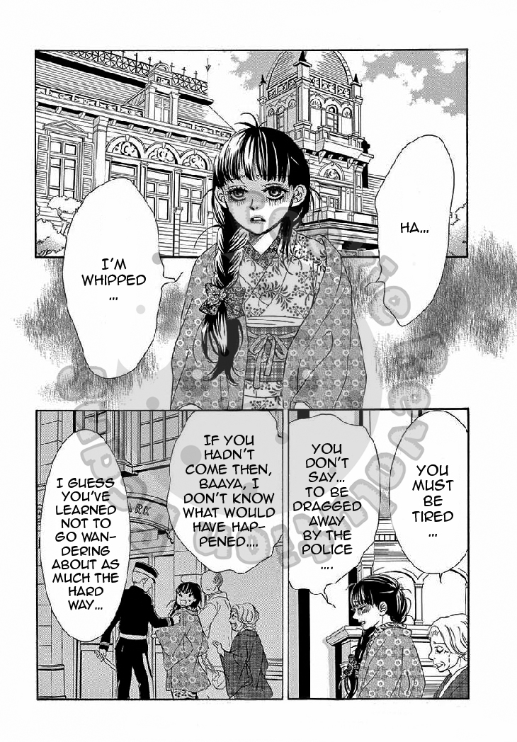 Barairo no Yakusoku Chapter 11 page 34 - Chapter 11 : Chapter 11