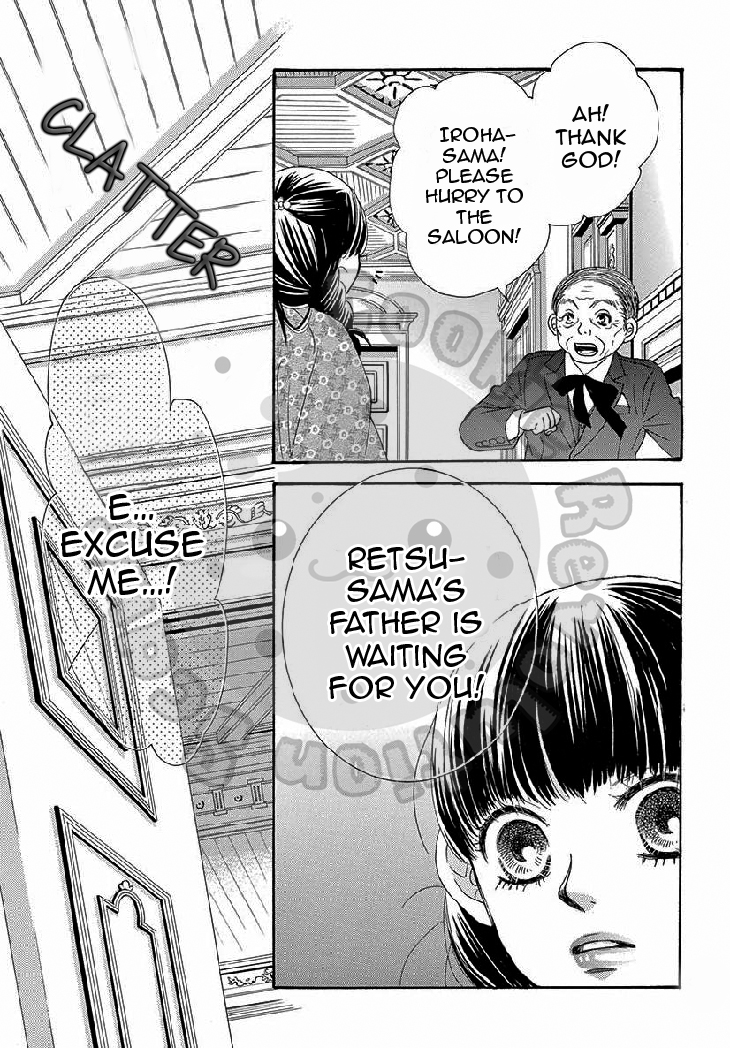 Barairo no Yakusoku Chapter 11 page 35 - Chapter 11 : Chapter 11