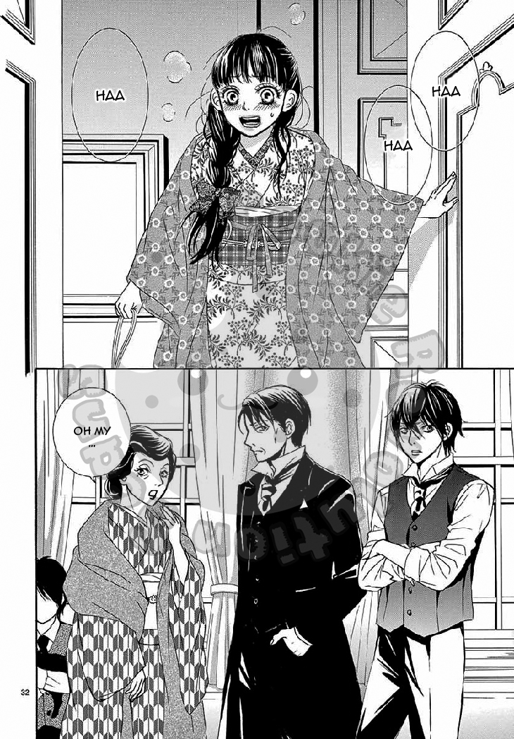 Barairo no Yakusoku Chapter 11 page 36 - Chapter 11 : Chapter 11