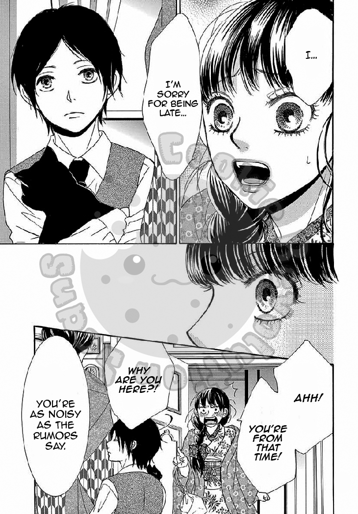 Barairo no Yakusoku Chapter 11 page 37 - Chapter 11 : Chapter 11