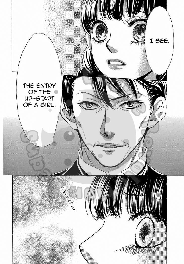 Barairo no Yakusoku Chapter 11 page 38 - Chapter 11 : Chapter 11