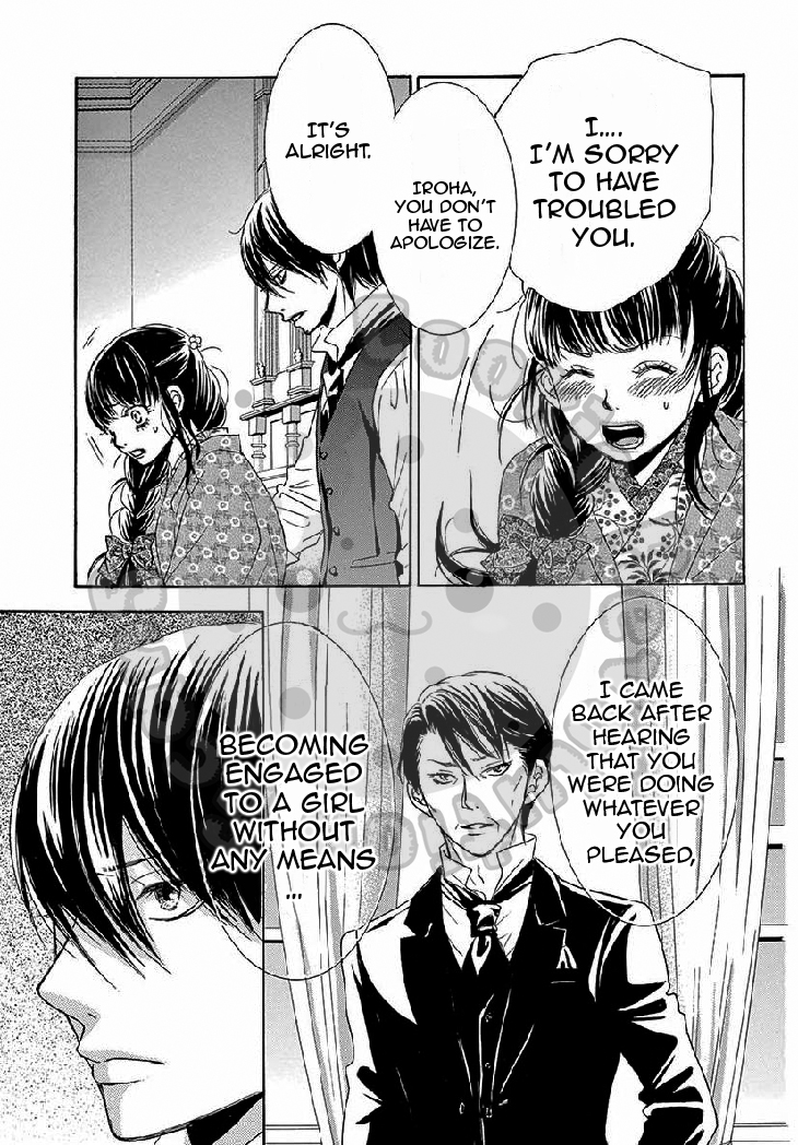 Barairo no Yakusoku Chapter 11 page 39 - Chapter 11 : Chapter 11