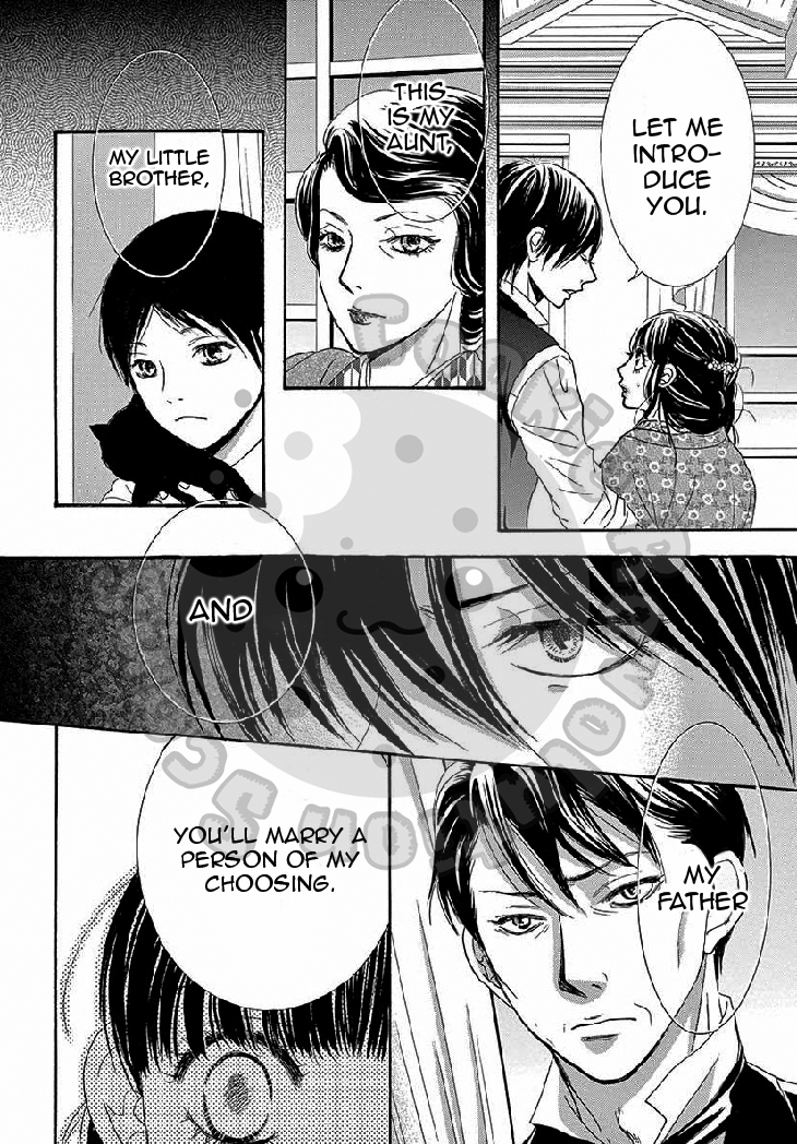 Barairo no Yakusoku Chapter 11 page 40 - Chapter 11 : Chapter 11