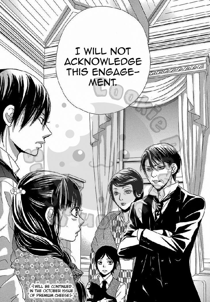 Barairo no Yakusoku Chapter 11 page 41 - Chapter 11 : Chapter 11