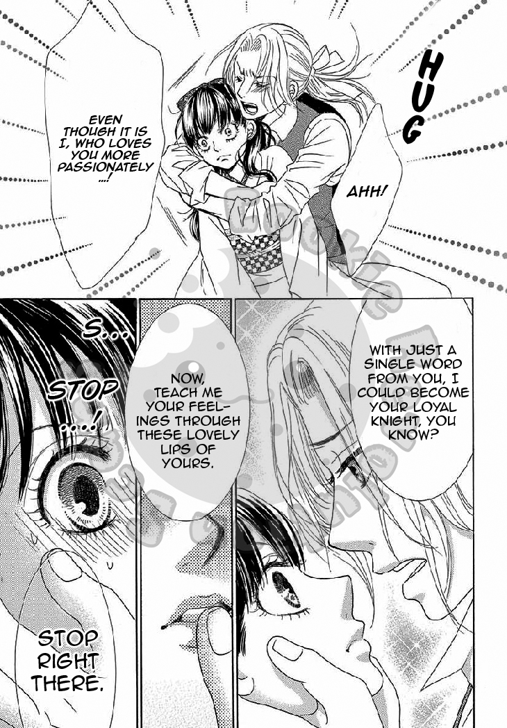 Barairo no Yakusoku Chapter 11 page 7 - Chapter 11 : Chapter 11