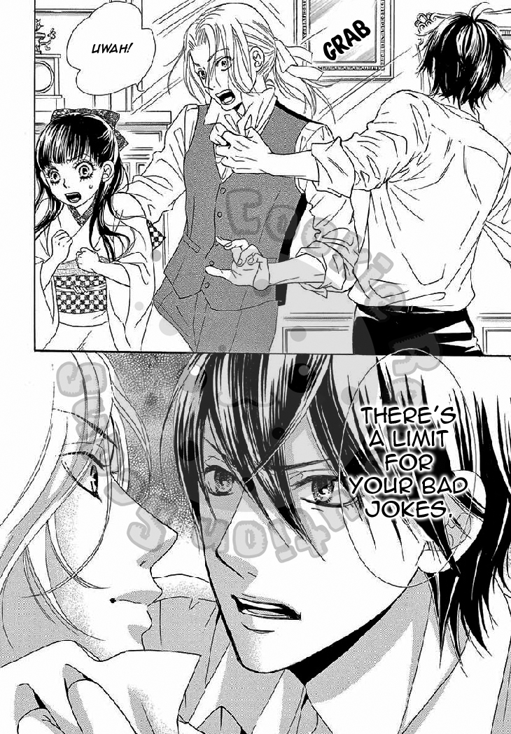 Barairo no Yakusoku Chapter 11 page 8 - Chapter 11 : Chapter 11