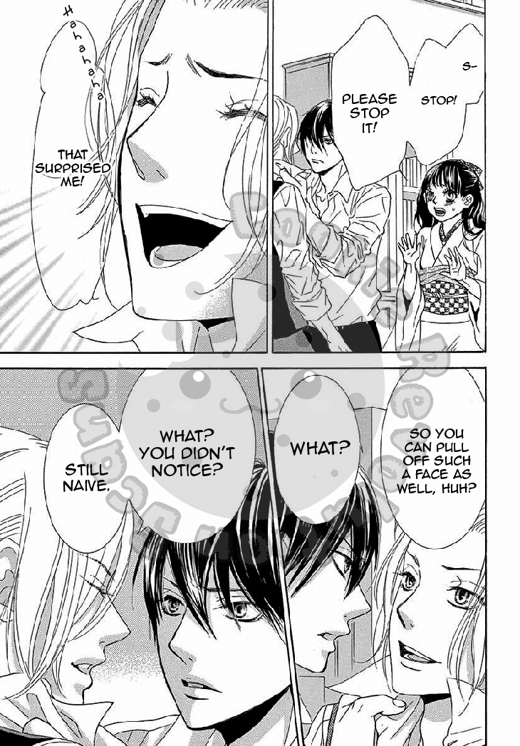 Barairo no Yakusoku Chapter 11 page 9 - Chapter 11 : Chapter 11
