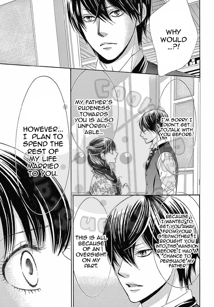 Barairo no Yakusoku Chapter 12 page 14 - Chapter 12 : Chapter 12