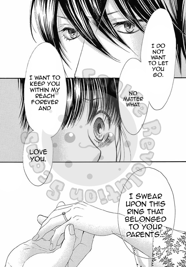 Barairo no Yakusoku Chapter 12 page 15 - Chapter 12 : Chapter 12