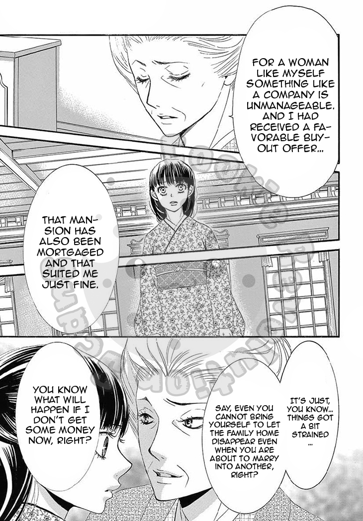 Barairo no Yakusoku Chapter 12 page 26 - Chapter 12 : Chapter 12