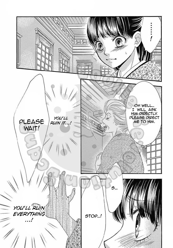 Barairo no Yakusoku Chapter 12 page 28 - Chapter 12 : Chapter 12