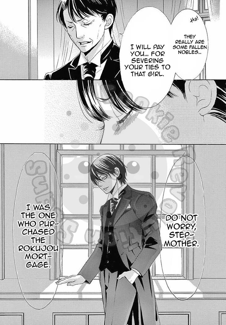 Barairo no Yakusoku Chapter 12 page 32 - Chapter 12 : Chapter 12