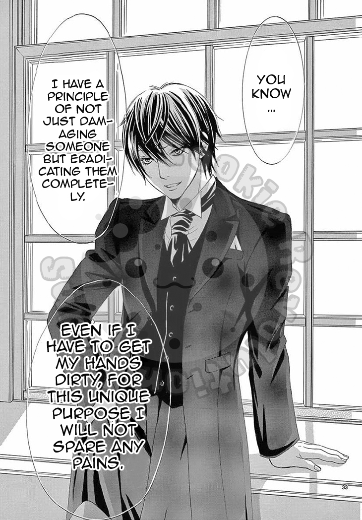 Barairo no Yakusoku Chapter 12 page 36 - Chapter 12 : Chapter 12