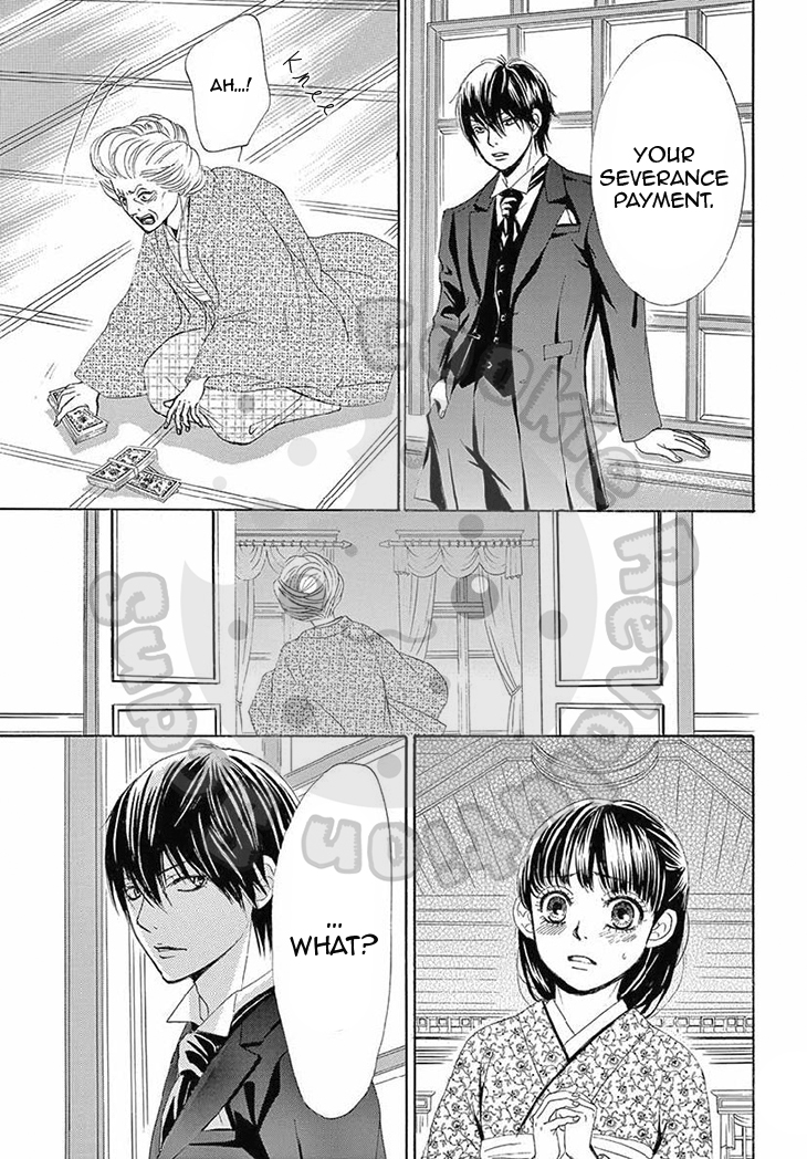 Barairo no Yakusoku Chapter 12 page 38 - Chapter 12 : Chapter 12