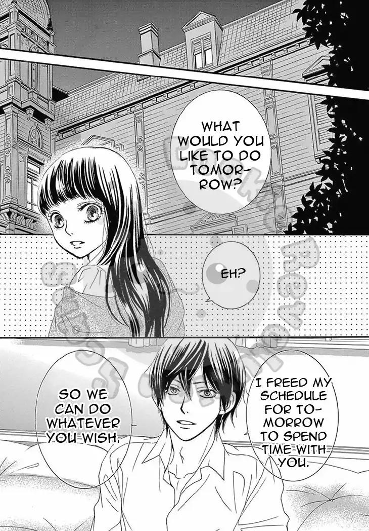 Barairo no Yakusoku Chapter 13 page 11 - Chapter 13