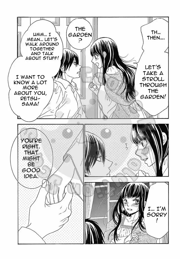 Barairo no Yakusoku Chapter 13 page 13 - Chapter 13