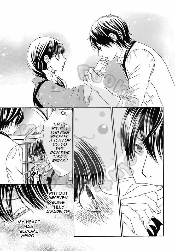 Barairo no Yakusoku Chapter 13 page 29 - Chapter 13