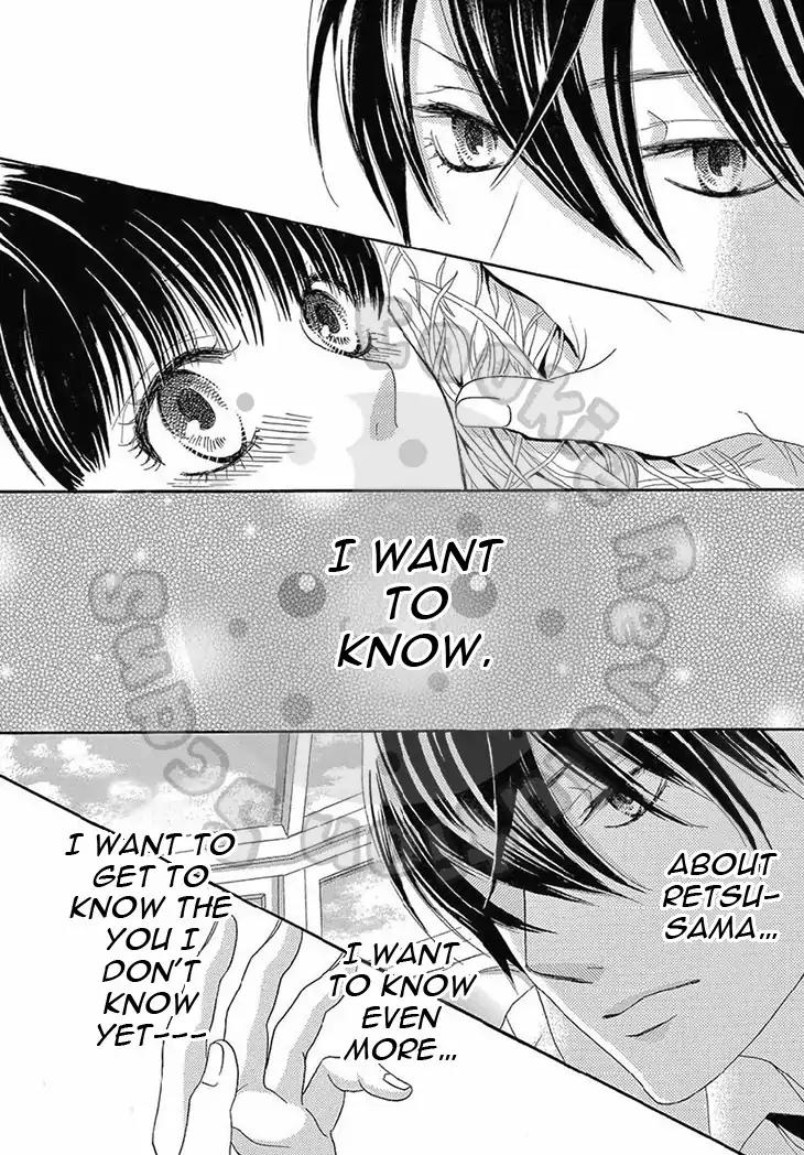 Barairo no Yakusoku Chapter 13 page 36 - Chapter 13