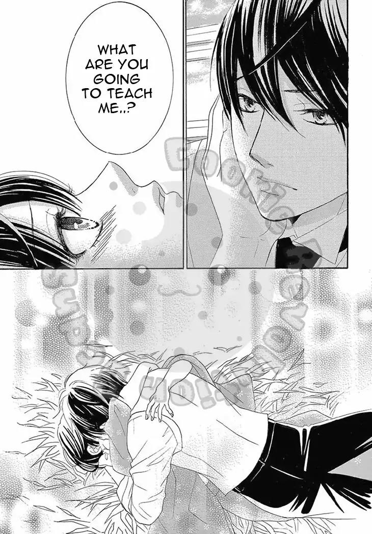 Barairo no Yakusoku Chapter 13 page 37 - Chapter 13
