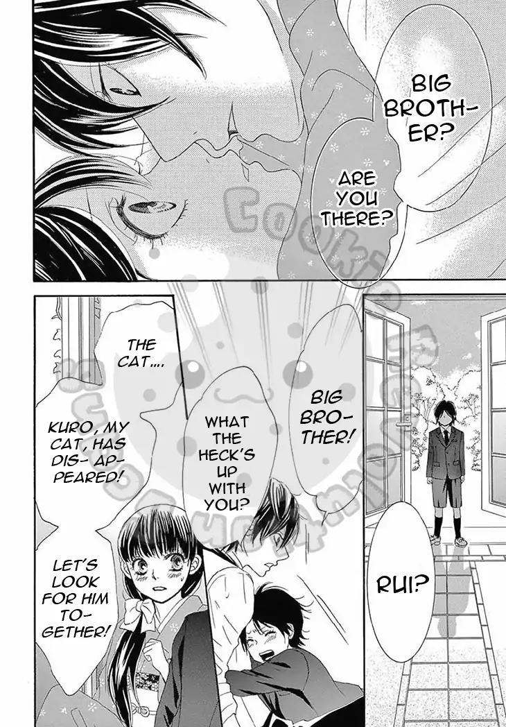 Barairo no Yakusoku Chapter 13 page 38 - Chapter 13